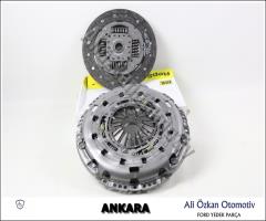 Ford Yedek Parça - LUK DEBRİYAJ SETİ SABİT VOLANT OLUR 140 PS